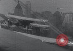 Image of USA planes fly over New York New York City USA, 1936, second 11 stock footage video 65675079786
