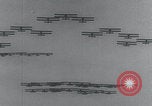 Image of USA planes fly over New York New York City USA, 1936, second 16 stock footage video 65675079786