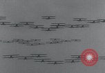 Image of USA planes fly over New York New York City USA, 1936, second 21 stock footage video 65675079786