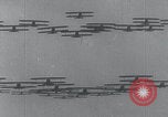 Image of USA planes fly over New York New York City USA, 1936, second 24 stock footage video 65675079786