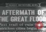 Image of 1936 Hartford Connecticut  flood Hartford Connecticut USA, 1936, second 3 stock footage video 65675079787