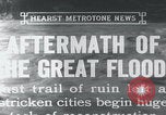 Image of 1936 Hartford Connecticut  flood Hartford Connecticut USA, 1936, second 6 stock footage video 65675079787