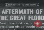Image of 1936 Hartford Connecticut  flood Hartford Connecticut USA, 1936, second 7 stock footage video 65675079787