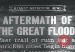 Image of 1936 Hartford Connecticut  flood Hartford Connecticut USA, 1936, second 8 stock footage video 65675079787