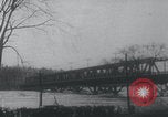 Image Inondation du New Hampshire en 1936 Manchester New Hampshire USA, 1936, de la seconde 3 séquences d'archives historiques vidéo 65675079788