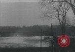 Image Inondation du New Hampshire en 1936 Manchester New Hampshire USA, 1936, de la seconde 7 séquences d'archives historiques vidéo 65675079788