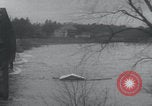 Image Inondation du New Hampshire en 1936 Manchester New Hampshire USA, 1936, de la seconde 11 séquences d'archives historiques vidéo 65675079788