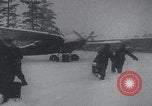 Image of USA Army Air Corps winter snow flying United States USA, 1936, second 32 stock footage video 65675079792