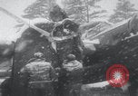 Image of USA Army Air Corps winter snow flying United States USA, 1936, second 38 stock footage video 65675079792