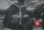 Image of USA Army Air Corps winter snow flying United States USA, 1936, second 40 stock footage video 65675079792