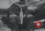 Image of USA Army Air Corps winter snow flying United States USA, 1936, second 41 stock footage video 65675079792