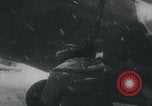 Image of USA Army Air Corps winter snow flying United States USA, 1936, second 45 stock footage video 65675079792