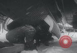 Image of USA Army Air Corps winter snow flying United States USA, 1936, second 49 stock footage video 65675079792