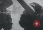 Image of USA Army Air Corps winter snow flying United States USA, 1936, second 54 stock footage video 65675079792