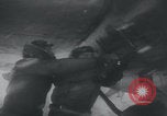 Image of USA Army Air Corps winter snow flying United States USA, 1936, second 55 stock footage video 65675079792