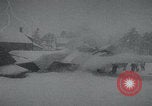 Image of USA Army Air Corps winter snow flying United States USA, 1936, second 57 stock footage video 65675079792