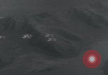 Image of United States Army Air Corps bombs lava flow Hawaii USA, 1935, second 10 stock footage video 65675079793