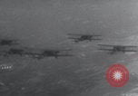 Image of United States Army Air Corps bombs lava flow Hawaii USA, 1935, second 13 stock footage video 65675079793
