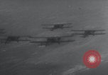 Image of United States Army Air Corps bombs lava flow Hawaii USA, 1935, second 15 stock footage video 65675079793