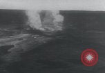 Image of United States Army Air Corps bombs lava flow Hawaii USA, 1935, second 17 stock footage video 65675079793