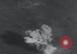 Image of United States Army Air Corps bombs lava flow Hawaii USA, 1935, second 25 stock footage video 65675079793