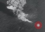 Image of United States Army Air Corps bombs lava flow Hawaii USA, 1935, second 27 stock footage video 65675079793
