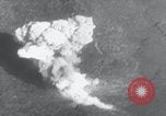 Image of United States Army Air Corps bombs lava flow Hawaii USA, 1935, second 28 stock footage video 65675079793