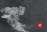 Image of United States Army Air Corps bombs lava flow Hawaii USA, 1935, second 29 stock footage video 65675079793