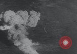 Image of United States Army Air Corps bombs lava flow Hawaii USA, 1935, second 30 stock footage video 65675079793