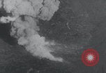 Image of United States Army Air Corps bombs lava flow Hawaii USA, 1935, second 31 stock footage video 65675079793
