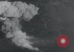 Image of United States Army Air Corps bombs lava flow Hawaii USA, 1935, second 32 stock footage video 65675079793
