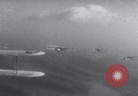 Image of United States Army Air Corps bombs lava flow Hawaii USA, 1935, second 33 stock footage video 65675079793