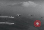 Image of United States Army Air Corps bombs lava flow Hawaii USA, 1935, second 34 stock footage video 65675079793