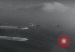 Image of United States Army Air Corps bombs lava flow Hawaii USA, 1935, second 35 stock footage video 65675079793