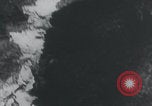 Image of United States Army Air Corps bombs lava flow Hawaii USA, 1935, second 36 stock footage video 65675079793