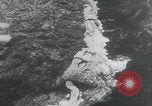 Image of United States Army Air Corps bombs lava flow Hawaii USA, 1935, second 37 stock footage video 65675079793