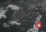 Image of United States Army Air Corps bombs lava flow Hawaii USA, 1935, second 40 stock footage video 65675079793