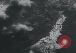 Image of United States Army Air Corps bombs lava flow Hawaii USA, 1935, second 41 stock footage video 65675079793