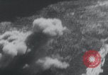 Image of United States Army Air Corps bombs lava flow Hawaii USA, 1935, second 42 stock footage video 65675079793