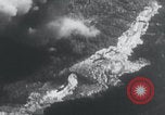 Image of United States Army Air Corps bombs lava flow Hawaii USA, 1935, second 43 stock footage video 65675079793