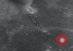 Image of United States Army Air Corps bombs lava flow Hawaii USA, 1935, second 53 stock footage video 65675079793