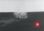 Image of United States Army Air Corps bombs lava flow Hawaii USA, 1935, second 54 stock footage video 65675079793