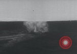 Image of United States Army Air Corps bombs lava flow Hawaii USA, 1935, second 55 stock footage video 65675079793