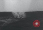 Image of United States Army Air Corps bombs lava flow Hawaii USA, 1935, second 56 stock footage video 65675079793