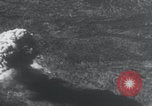 Image of United States Army Air Corps bombs lava flow Hawaii USA, 1935, second 59 stock footage video 65675079793