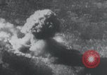 Image of United States Army Air Corps bombs lava flow Hawaii USA, 1935, second 60 stock footage video 65675079793