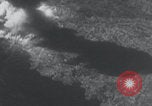 Image of United States Army Air Corps bombs lava flow Hawaii USA, 1935, second 61 stock footage video 65675079793