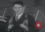 Image of US Army Air Corps tests propeller protection device Ohio United States USA, 1936, second 10 stock footage video 65675079794