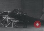 Image of US Army Air Corps tests propeller protection device Ohio United States USA, 1936, second 13 stock footage video 65675079794