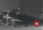 Image of US Army Air Corps tests propeller protection device Ohio United States USA, 1936, second 15 stock footage video 65675079794